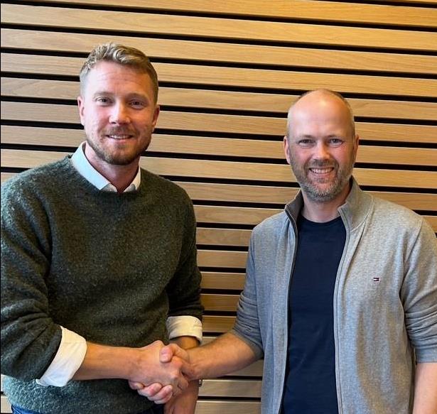 bilde av Espen Lindal og Jan Petter Gysland - Klikk for stort bilde